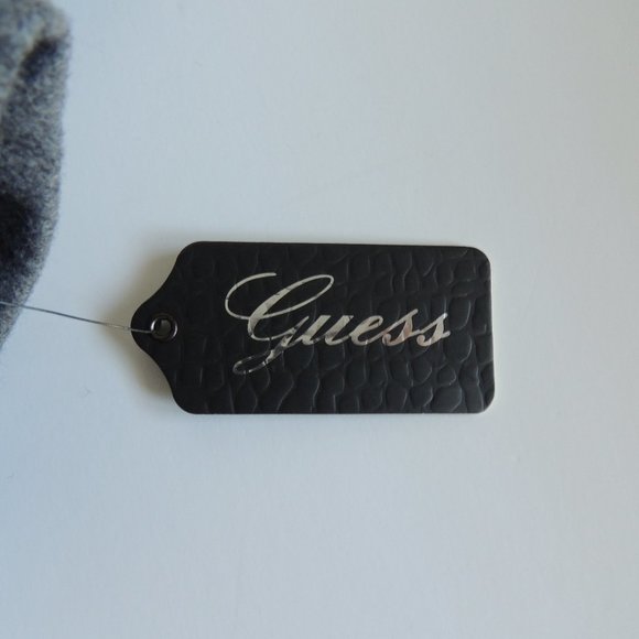 Guess Los Angeles Brand Wool Blend Trench Coat - Picture 4 of 13